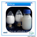 Fumed Silica for glass